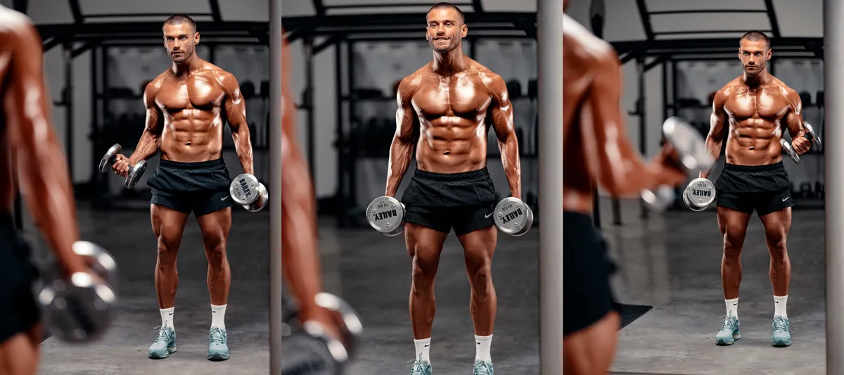 Jacques O'Neill at Bailey Studio Nottingham